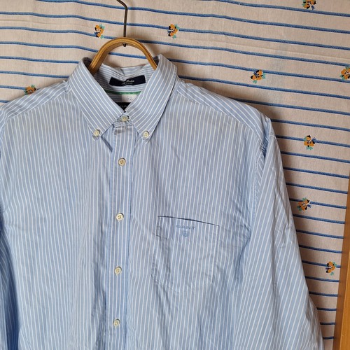 Mens gant smart shirt size - shirt, xl