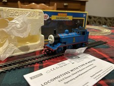 Hornby Thomas the Tank Engine
