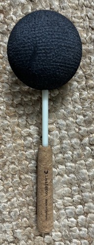 Olli hess gong mallet - hess,