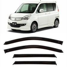 Window Visors Rain Guards Fit