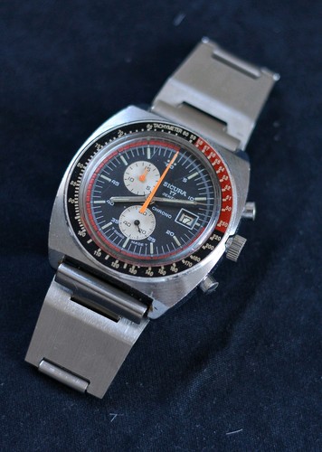 Sicura chrono watch - chrono,