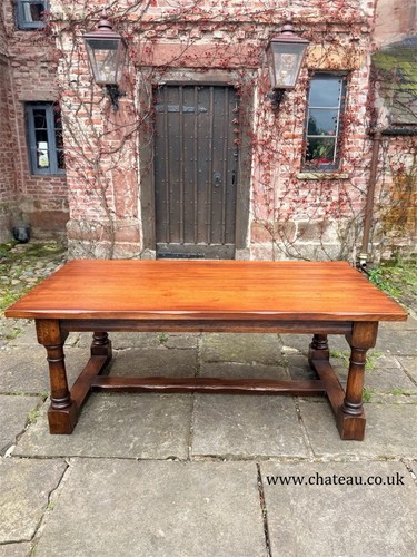 Fine quality 17th oak - 17th, c