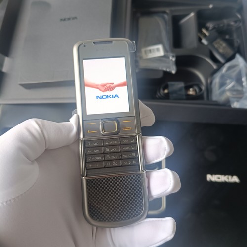 Rare genuine nokia 8800 carbon - 8800,