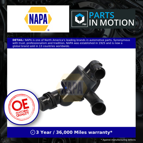 Coolant thermostat nth1113 - coolant,