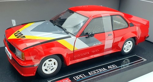 Sun star scale diecast - 1/18,