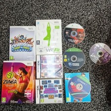 Nintendo wii/ds/xbox 1/360