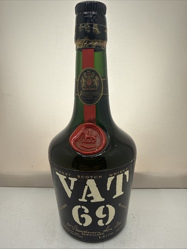 Vat half bottle - —, —