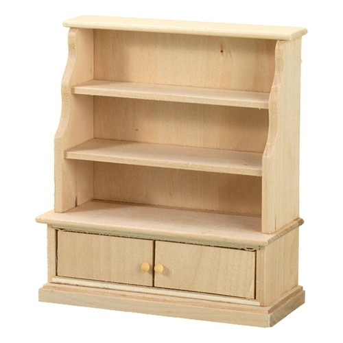 Miniature dollhouse wooden - miniature,