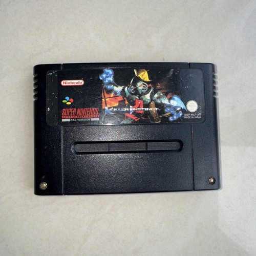 Killer instinct super - killer,