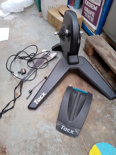 Tacx flux smart - tacx, trainer