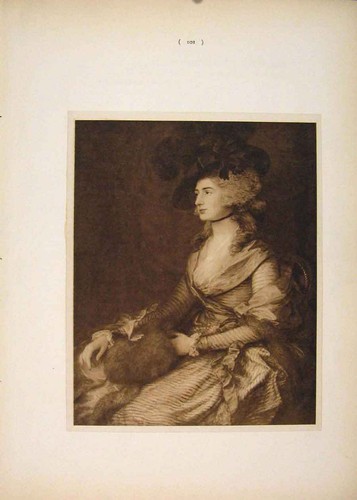 Original old antique print - antique,