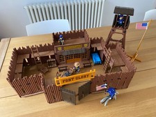 Playmobil Fort Glory 3806