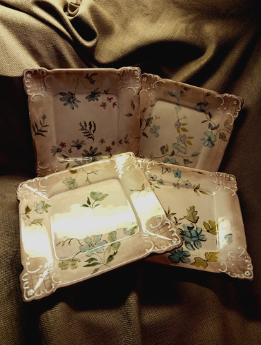 Four beautiful tracy - tracy, porter
