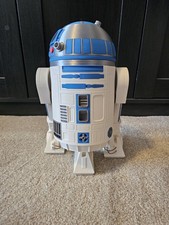 R2-D2 Inspired Droid Rotating