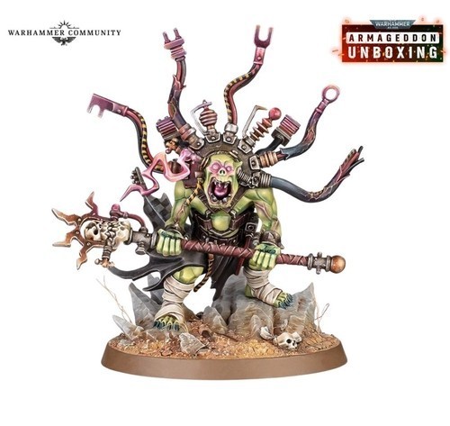 Warhammer 40k armageddon orks - warhammer,