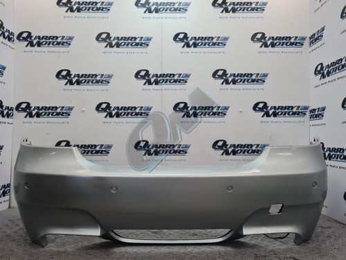 Bmw rear bumper panel pdc - bmw,