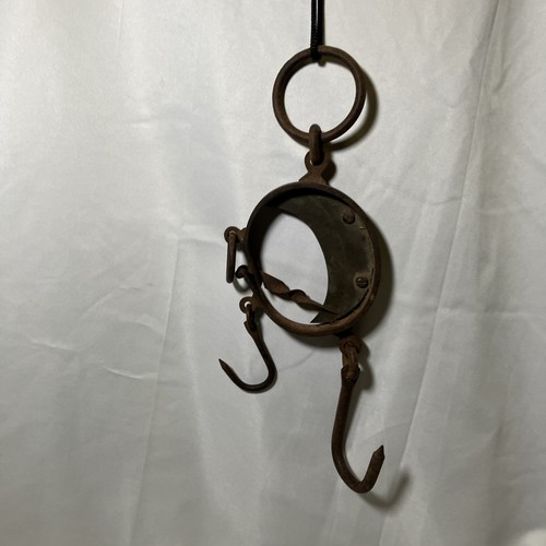 Antique mancur spring half - mancur?,