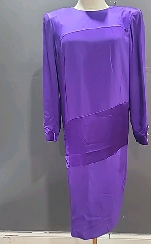 Vintage ann hobbs dress - vintage,