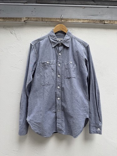 Engineered garments chambray - engineered,