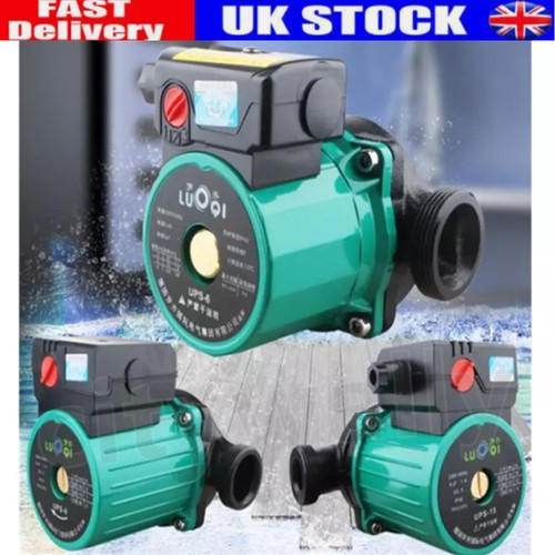 Adjustable heating pump - adjustable, hot