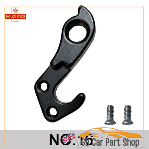 Rear derailleur gear hanger - derailleur,