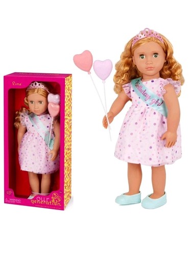 Our generation esme birthday - our,