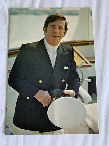 Norman wisdom signed - wisdom, skegness
