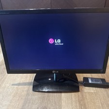 LG FLATRON E2351VR-BN 23.5"
