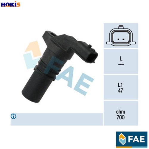 Sensor crankshaft pulse 79318 - crankshaft,