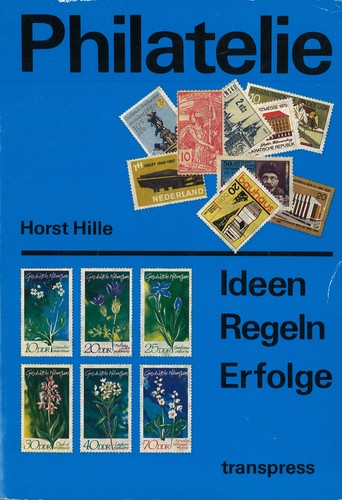 Horst hille philately - philately., ideas