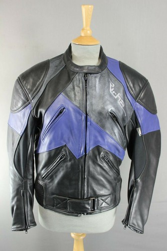 Richa black blue silver - black,, &
