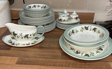 Wedgwood Hereford Dinner set