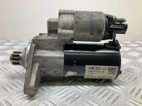 Audi fv3 starter motor - tt,