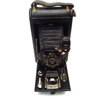 No. 1 Autographic Kodak Jr. Folding Camera