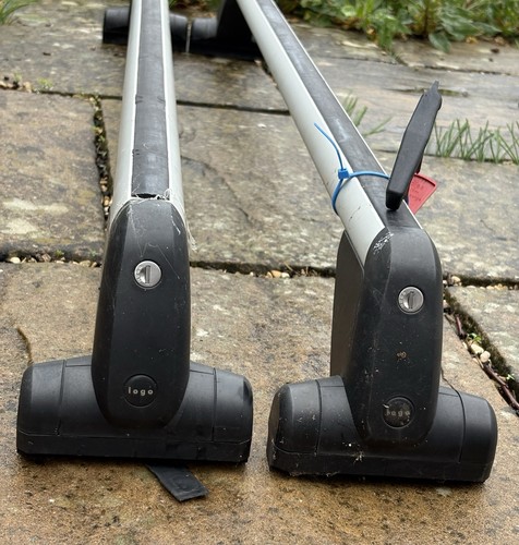 Roof bars - vw, t5