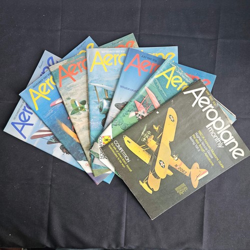 Bundle joblot aeroplane - joblot, 7x