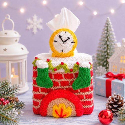 Knitting pattern christmas - pattern,