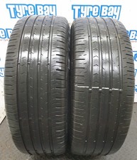 2X 225/60/17 99H CONTINENTAL
