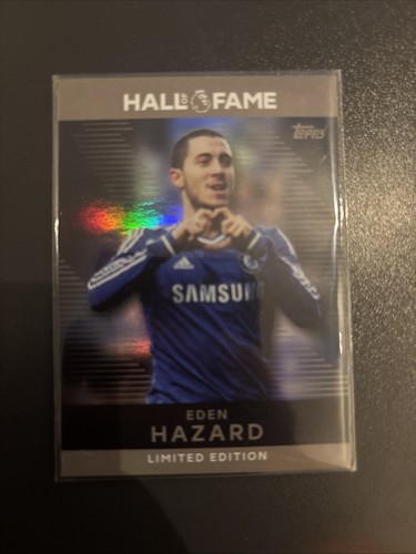 Hall fame eden - of, hazard