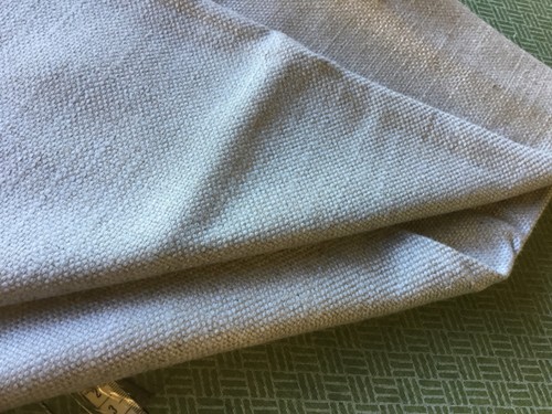 Ian mankin fabric remnant - ian,