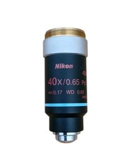 Nikon microscope objective - nikon,