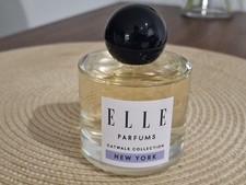 Elle Parfums Catwalk