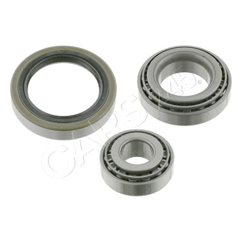 Febi front wheel bearing - febi, kit