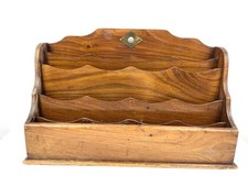 Vintage Victorian Wooden