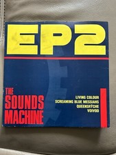 Various - The Sounds Machine EP 3 - 7" EP Vinyl Record