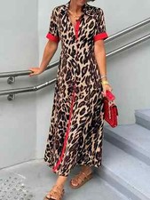 Women'S Chic Front Button