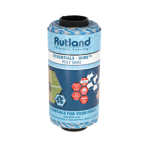Rutland essentials wire - rutland,