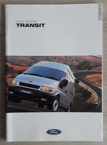 Ford transit range brochure - transit,