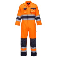 Two-tone Contrast Work Hi-Vis