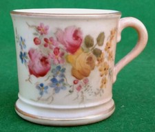 ROYAL WORCESTER BLUSH IVORY
